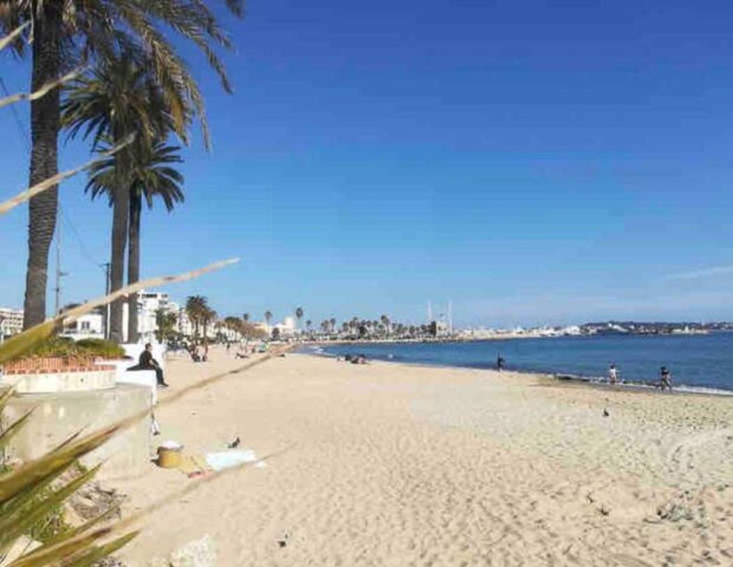 Golfe Juan Dans Avec Piscine Apartment *
